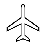 plane icon