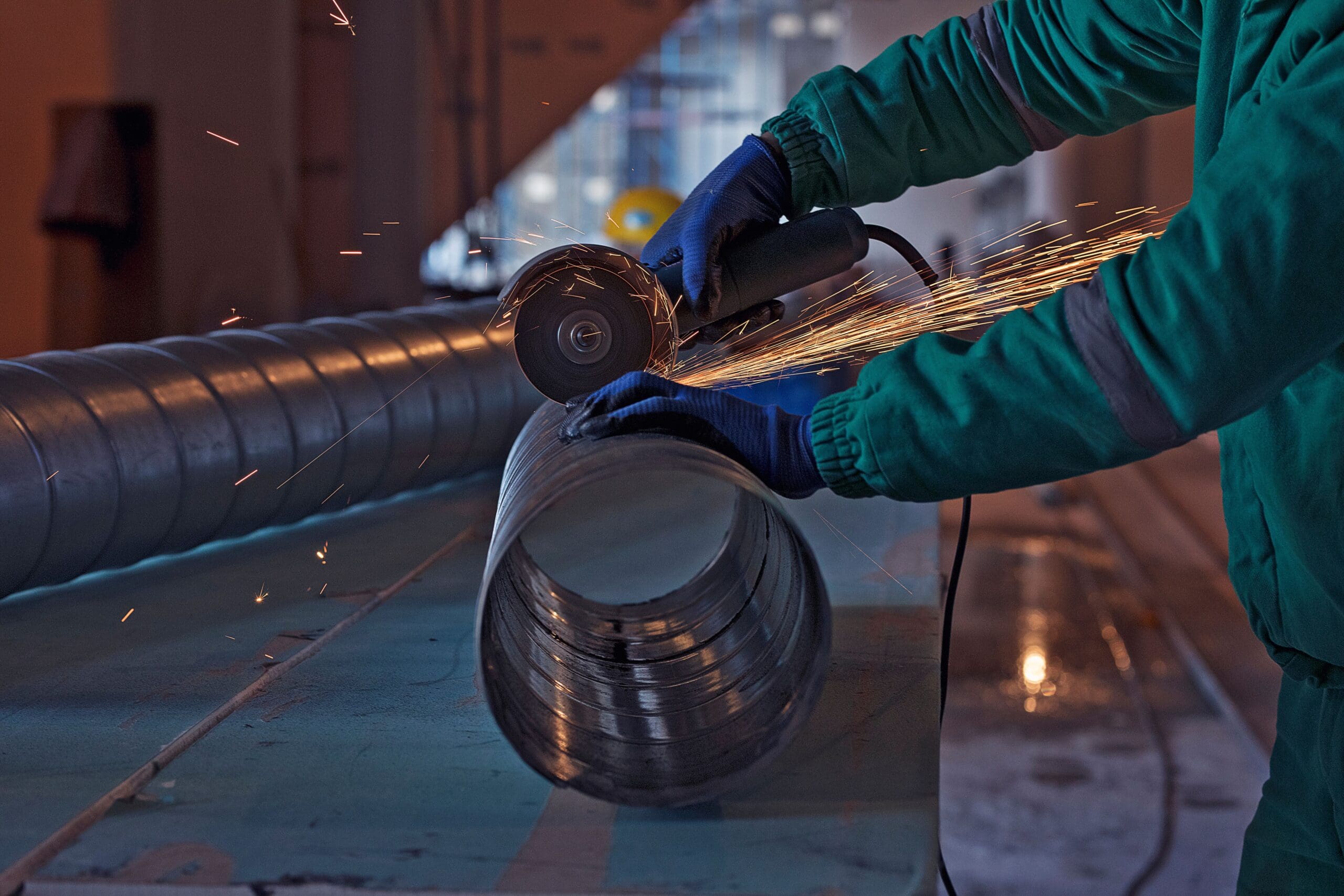 Metal Work Rural Agricultural Metal Fabrication | Coatesville, PA