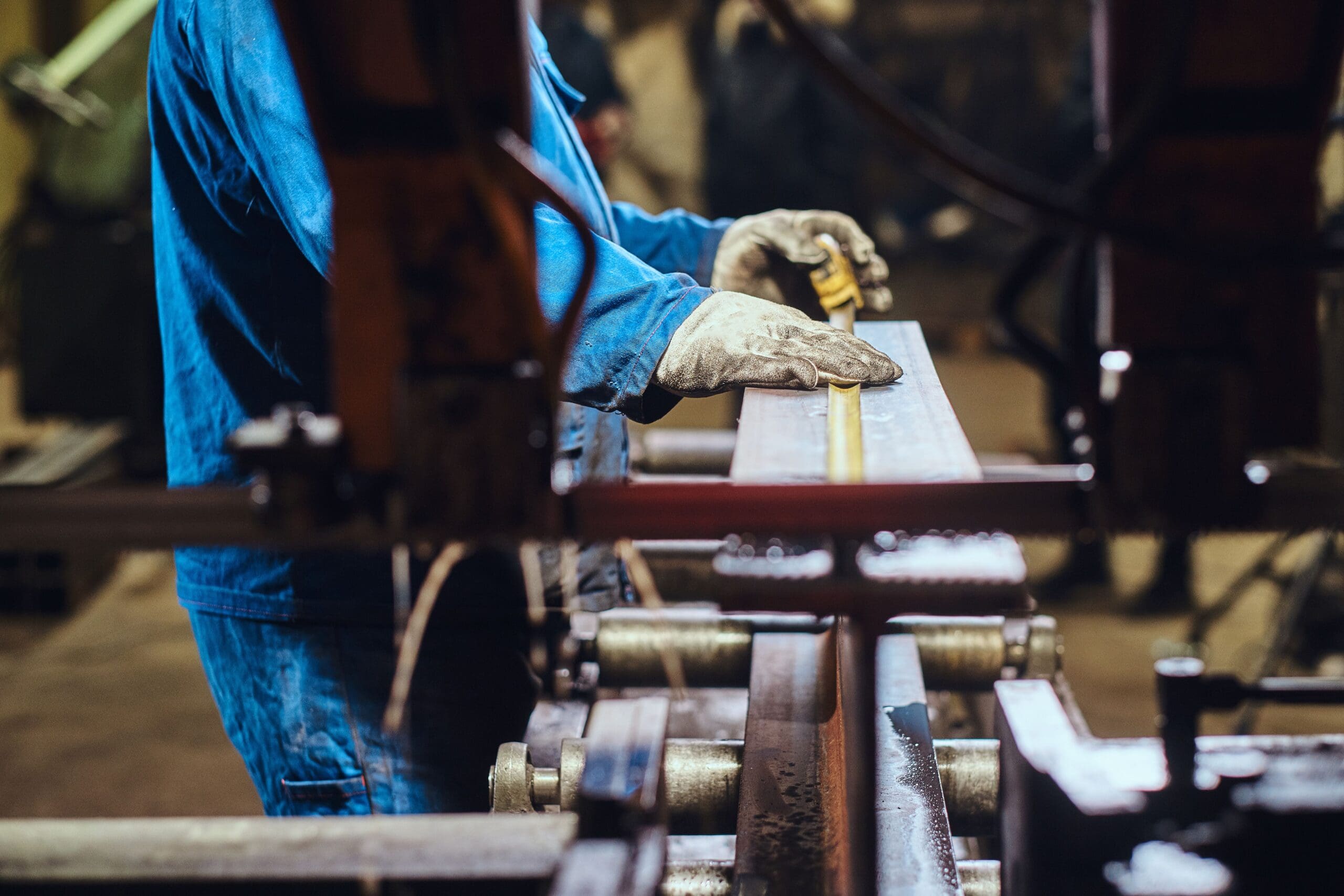 Agricultural Metal Fabrication | Coatesville, PA