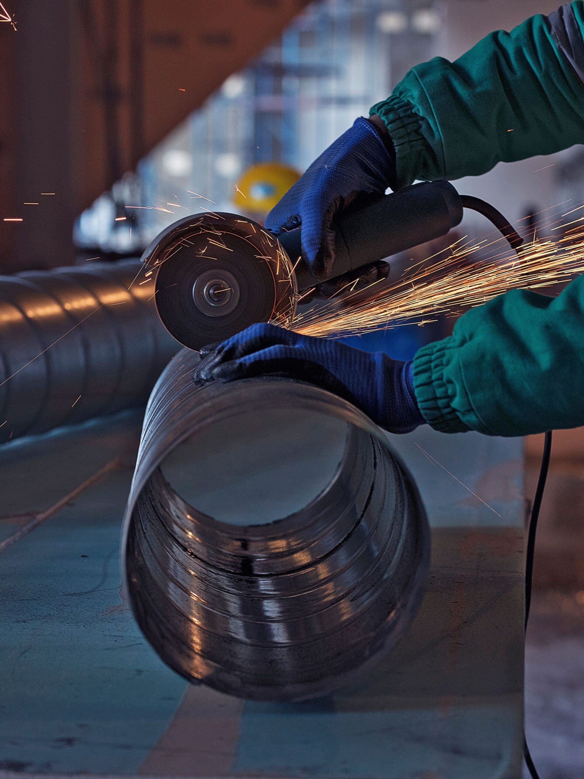 Structural Steel Fabrication | Coatesville, PA